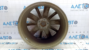 Disc roata R18x7,5 VW Tiguan 09-17 bordura