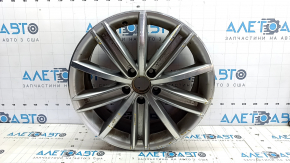 Диск колесный R18x7.5 VW Tiguan 09-17 бордюрка