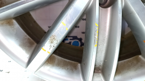 Диск колесный R18x7.0J VW Tiguan 09-16 бордюрка