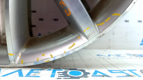 Диск колесный R18x7.0J VW Tiguan 09-16 бордюрка