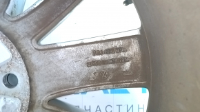 Диск колесный R18x7.0J VW Tiguan 09-16 бордюрка