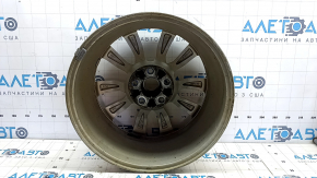 Диск колесный R17x7J ET35 5*114,3 Nissan Rogue 17- бордюрка