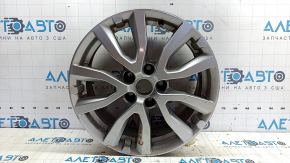 Диск колесный R17x7J ET35 5*114,3 Nissan Rogue 17- бордюрка