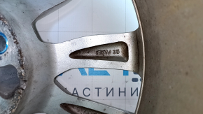 Диск колесный R17x7J ET35 5*114,3 Nissan Rogue 17-20 легкая бордюрка