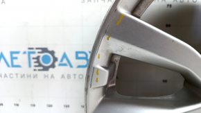 Диск колесный R17x7J ET35 5*114,3 Nissan Rogue 17-20 легкая бордюрка