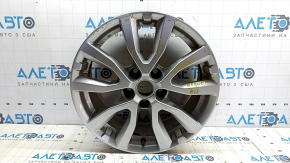 Диск колесный R17x7J ET35 5*114,3 Nissan Rogue 17- легкая бордюрка