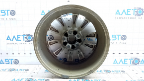 Диск колесный R17x7J ET35 5*114,3 Nissan Rogue 17-20 легкая бордюрка