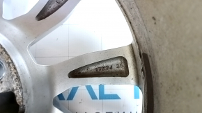 Диск колесный R17x7J ET35 5*114,3 Nissan Rogue 17-20 легкая бордюрка