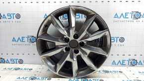 Диск колесный R18x7 Jeep Cherokee KL 14-18 тип 1 хром, бордюрка