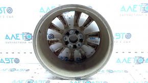 Disc roata R17x7J ET35 5*114.3 Nissan Rogue 17- bordura