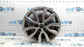 Диск колесный R17x7J ET35 5*114,3 Nissan Rogue 17- легкая бордюрка