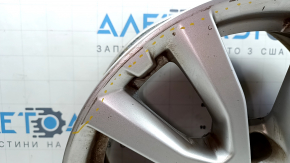 Диск колесный R17x7J ET35 5*114,3 Nissan Rogue 17-20 легкая бордюрка