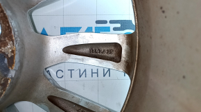 Диск колесный R17x7J ET35 5*114,3 Nissan Rogue 17-20 легкая бордюрка
