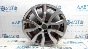 Диск колесный R17x7J ET35 5*114,3 Nissan Rogue 17- легкая бордюрка