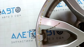 Диск колесный R17x7J ET35 5*114,3 Nissan Rogue 17-20 легкая бордюрка