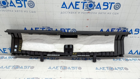 Trim pentru deschiderea portbagaj VW Passat b8 16-19 USA negru, zgarieturi