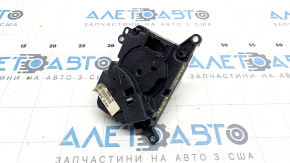 Шайба переключения передач Ford Fusion mk5 17-20 hybrid, plug-in, царапины