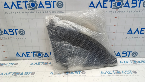 Decorație portbagaj față dreapta BMW i3 14-20 nou original OEM