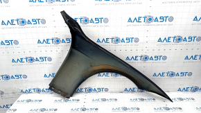 Aripa fata stanga BMW 3 F30 12-18 albastru A89