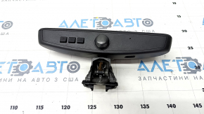 Зеркало внутрисалонное BMW 3 F30 12-18 автозатемнение, компас, Home link