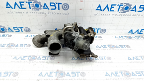 Ansamblu turbină cu colector VW Passat b8 16-19 USA 1.8T, 2.0T 89k