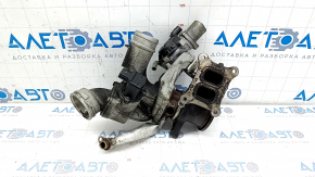 Ansamblu turbină cu colector VW Passat b8 16-19 USA 1.8T, 2.0T 89k