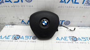 Подушка безопасности airbag в руль водительская BMW 3 F30 12-18 царапины