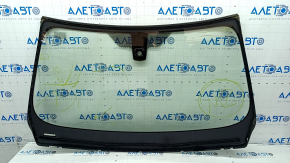 Лобовое стекло BMW 3 F30 12-18 песок