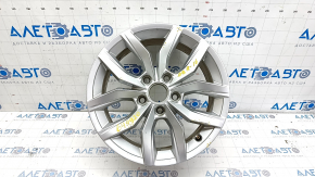 Диск колесный R16 x 6.5j 5*112 VW Passat b8 16-19 USA бордюрка