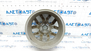 Диск колесный R16 x 6.5j 5*112 VW Passat b8 16-19 USA бордюрка