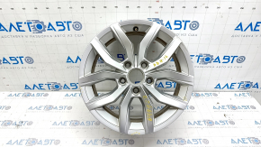 Диск колесный R16 x 6.5j 5*112 VW Passat b8 16-19 USA бордюрка