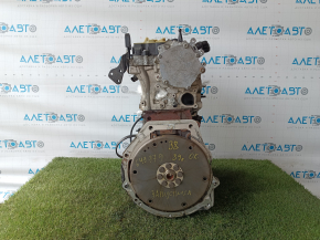 Motor VW Passat b8 16-19 USA 1.8 TFSI CPRA 89k a pornit 11-11-11