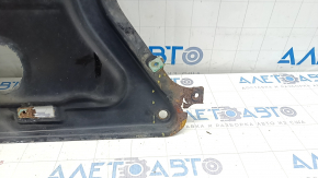 Protecție motor față BMW 3 F30 4d 13-18 AWD metal, tip 2, ruginit