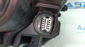 Фара передняя правая Jeep Compass 17-21 галоген, без крепления, тычки