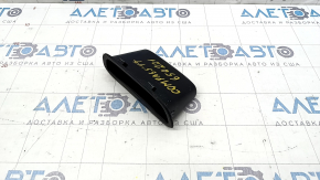 Ручка двери багажника внутренняя Jeep Compass 17-26 черная, царапины