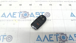 Ключ Jeep Compass 17-26 smart, 3 кнопки, потерт, царапины