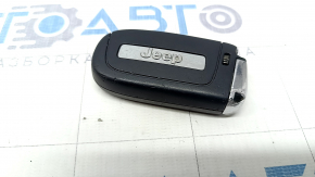 Ключ Jeep Compass 17-26 smart, 3 кнопки, потерт, царапины