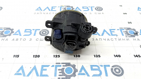 Противотуманная фара птф правая Jeep Compass 17-21 песок