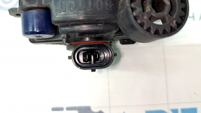 Противотуманная фара птф правая Jeep Compass 17-21 песок