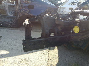 Sfert dreapta fata BMW 3 F30 12-15 albastru, pe caroserie