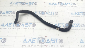 Conductă de răcire retur rezervor-cap Jeep Compass 17-22 2.4