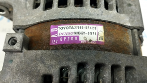 Generator Toyota Highlander 17-19 3.5