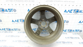 Jantă R17 BMW 3 F30 12-18 393 stil, bordură