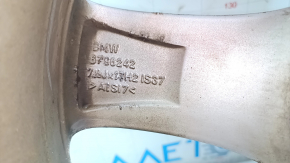 Jantă R17 BMW 3 F30 12-18 393 stil, bordură