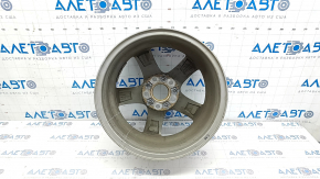 Диск колесный R17 BMW 3 F30 12-18 393 стиль, бордюрка