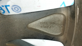 Диск колесный R18 x 7J Toyota Venza 21-24 LE бордюрка