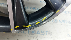 Диск колесный R18 x 7J Toyota Venza 21-24 LE бордюрка