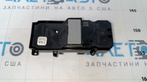 Управление стеклоподъемником передним левым Honda Civic X FC 16-21 4d черн, хром, 2 auto, без keyless