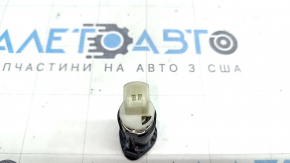 Прикуриватель центральной консоли Toyota Venza 21-24 с крышкой