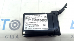 USB Hub, AUX Toyota Venza 21-